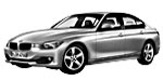 BMW F30 P0150 Fault Code